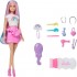 BARBIE KOYΚΛΑ ΠΟΛΥΧΡΩΜΑ ΜΑΛΛΙΑ ΜΕ ΓΚΛΙΤΕΡ - JJP07 BARBIE KOYΚΛΑ ΠΟΛΥΧΡΩΜΑ ΜΑΛΛΙΑ ΜΕ ΓΚΛΙΤΕΡ - JJP07