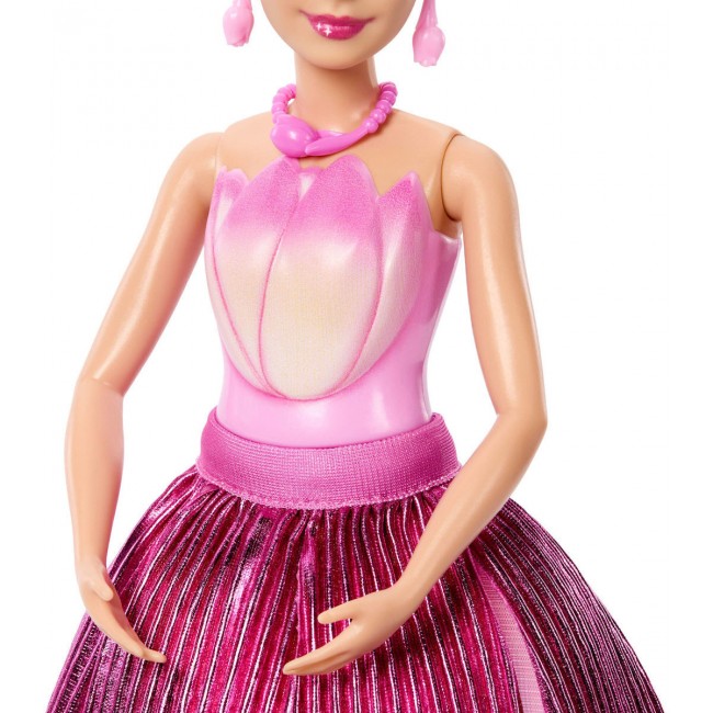 BARBIE PETAL POP ΡΟΖ ΤΟΥΛΙΠΑ BARBIE PETAL POP ΡΟΖ ΤΟΥΛΙΠΑ