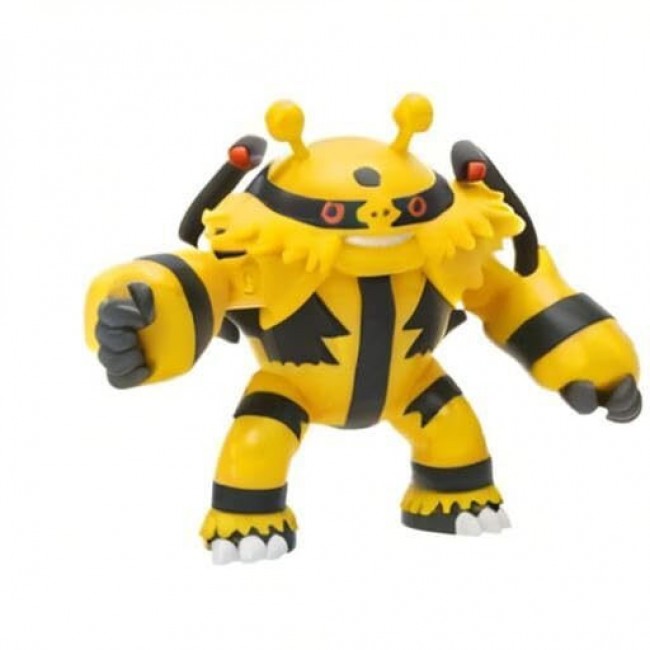 POKEMON ΦΙΓΟΥΡΑ ΜΑΧΗΣ 11 ΕΚ ELECTIVIRE POKEMON ΦΙΓΟΥΡΑ ΜΑΧΗΣ 11 ΕΚ ELECTIVIRE