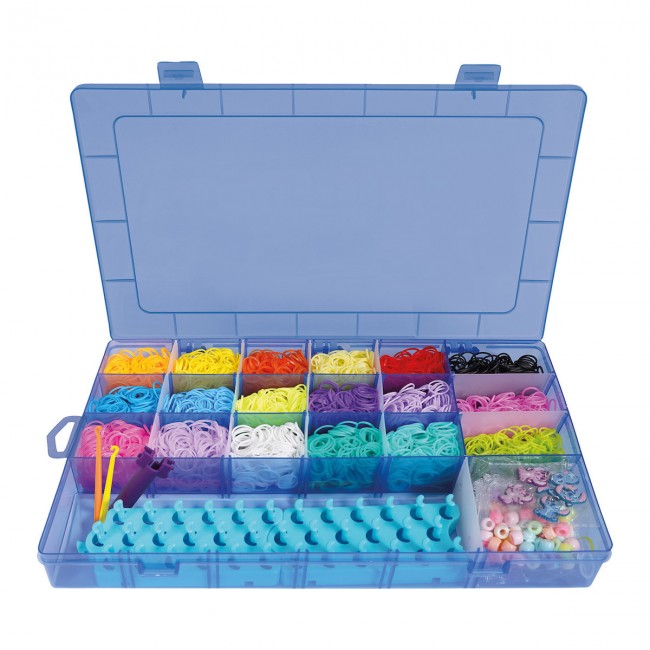 PLEXI-FLEXI STITCH ΜΕΓΑΛΗ ΘΗΚΗ 4500ΛΑΣΤΙΧΑΚΙΑ ΚΑΙ 100 ΑΞΕΣΟΥΑΡ PLEXI-FLEXI STITCH ΜΕΓΑΛΗ ΘΗΚΗ 4500ΛΑΣΤΙΧΑΚΙΑ ΚΑΙ 100 ΑΞΕΣΟΥΑΡ