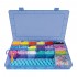PLEXI-FLEXI STITCH ΜΕΓΑΛΗ ΘΗΚΗ 4500ΛΑΣΤΙΧΑΚΙΑ ΚΑΙ 100 ΑΞΕΣΟΥΑΡ PLEXI-FLEXI STITCH ΜΕΓΑΛΗ ΘΗΚΗ 4500ΛΑΣΤΙΧΑΚΙΑ ΚΑΙ 100 ΑΞΕΣΟΥΑΡ