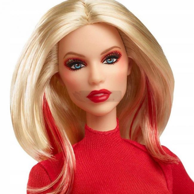 BARBIE ΣΥΛΛΕΚΤΙΚΗ ΚΟΥΚΛΑ MUSIC SERIES KYLIE MINOGUE JBJ38 BARBIE ΣΥΛΛΕΚΤΙΚΗ ΚΟΥΚΛΑ MUSIC SERIES KYLIE MINOGUE JBJ38