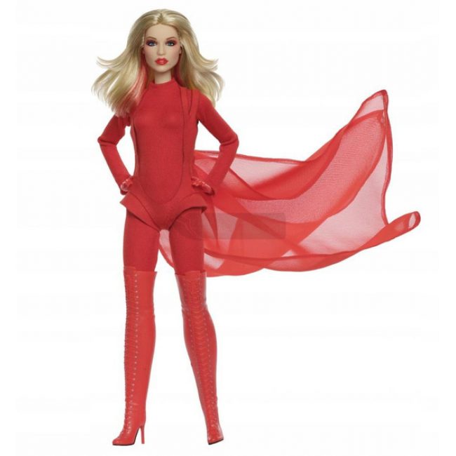 BARBIE ΣΥΛΛΕΚΤΙΚΗ ΚΟΥΚΛΑ MUSIC SERIES KYLIE MINOGUE JBJ38 BARBIE ΣΥΛΛΕΚΤΙΚΗ ΚΟΥΚΛΑ MUSIC SERIES KYLIE MINOGUE JBJ38
