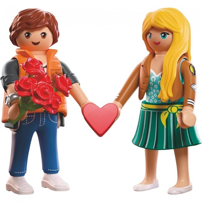 PLAYMOBIL MY LIFE ΕΡΩΤΕΥΜΕΝΟ ΖΕΥΓΑΡΙ PLAYMOBIL MY LIFE ΕΡΩΤΕΥΜΕΝΟ ΖΕΥΓΑΡΙ