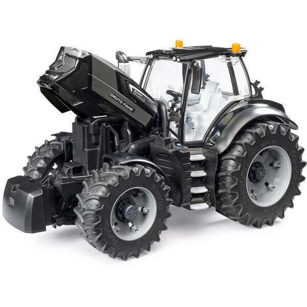 BRUDER DEUTZ 8280 TTV WARRIOR