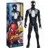 SPIDERMAN TITAN HERO SERIES SYMBIOTE ΦΙΓΟΥΡΑ - BLACK SUIT SPIDERMAN (G2860)