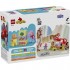 LEGO DUPLO TRACTOR AND MARKET LEGO DUPLO TRACTOR AND MARKET