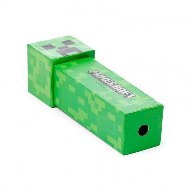 MINECRAFT CREEPER SHAPED ΚΑΛΕΙΔΟΣΚΟΠΙΟ MINECRAFT CREEPER SHAPED ΚΑΛΕΙΔΟΣΚΟΠΙΟ