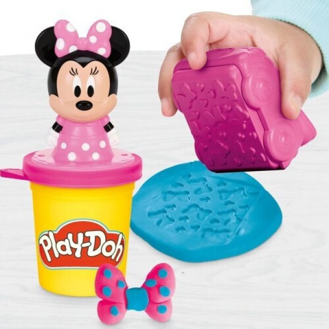 PLAY-DOH DISNEY JUNIOR STAMP & GO MEGAPACK - HASBRO G3110