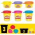 PLAY-DOH DISNEY JUNIOR STAMP & GO MEGAPACK - HASBRO G3110