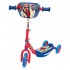 ΠΑΙΔΙΚΟ SCOOTER SPIDER-MAN ΜΕ 3 ΡΟΔΕΣ 3-5 ΕΤΩΝ ΠΑΙΔΙΚΟ SCOOTER SPIDER-MAN ΜΕ 3 ΡΟΔΕΣ 3-5 ΕΤΩΝ