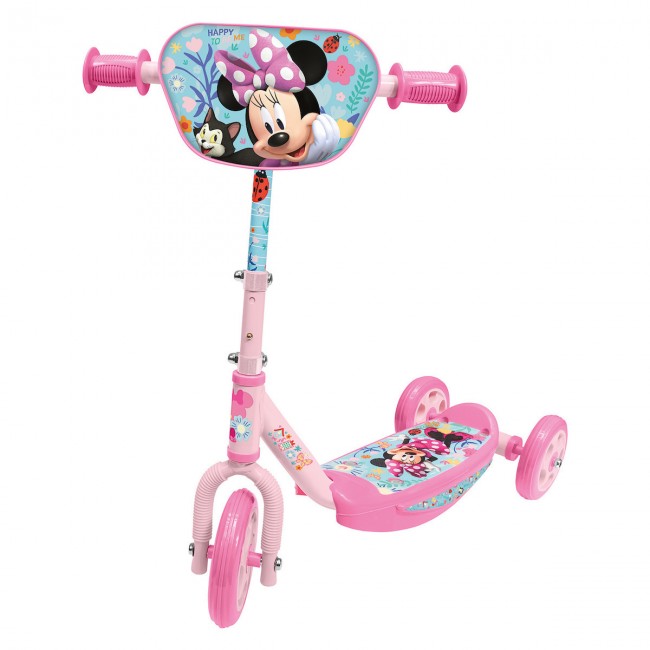 ΠΑΙΔΙΚΟ SCOOTER MINNIE ΜΕ 3 ΡΟΔΕΣ 3-5 ΕΤΩΝ ΠΑΙΔΙΚΟ SCOOTER MINNIE ΜΕ 3 ΡΟΔΕΣ 3-5 ΕΤΩΝ