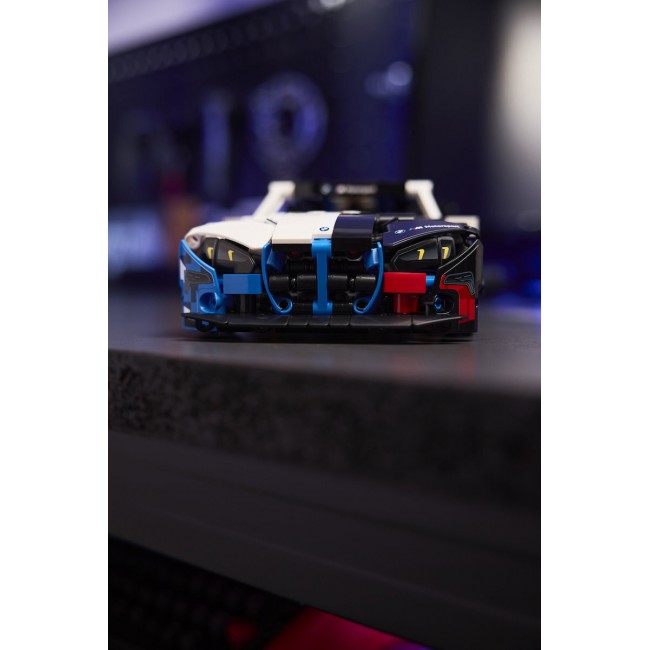 LEGO TECHNIC ΑΓΩΝΙΣΤΙΚΟ ΑΥΤΟΚΙΝΗΤΟ BMW M4 GT3 EVO (42226) LEGO TECHNIC ΑΓΩΝΙΣΤΙΚΟ ΑΥΤΟΚΙΝΗΤΟ BMW M4 GT3 EVO (42226)