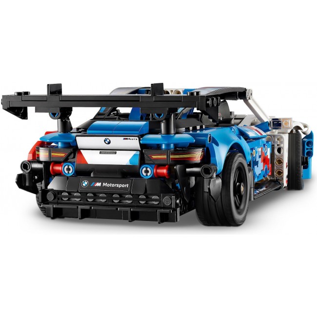 LEGO TECHNIC ΑΓΩΝΙΣΤΙΚΟ ΑΥΤΟΚΙΝΗΤΟ BMW M4 GT3 EVO (42226) LEGO TECHNIC ΑΓΩΝΙΣΤΙΚΟ ΑΥΤΟΚΙΝΗΤΟ BMW M4 GT3 EVO (42226)