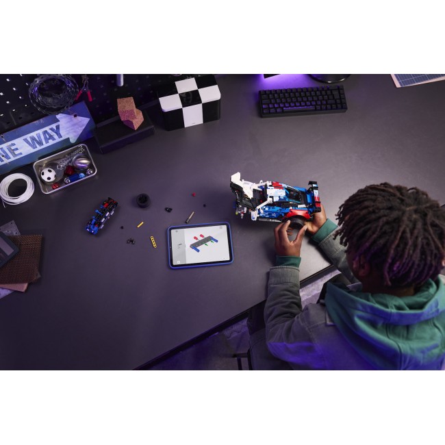 LEGO TECHNIC ΑΓΩΝΙΣΤΙΚΟ ΑΥΤΟΚΙΝΗΤΟ BMW M4 GT3 EVO (42226) LEGO TECHNIC ΑΓΩΝΙΣΤΙΚΟ ΑΥΤΟΚΙΝΗΤΟ BMW M4 GT3 EVO (42226)
