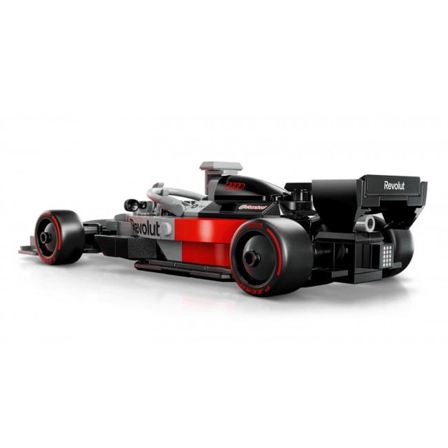 LEGO SPEED AUDI REVOLUT F1 TEAM R26 RACE CAR 77259 LEGO SPEED AUDI REVOLUT F1 TEAM R26 RACE CAR 77259
