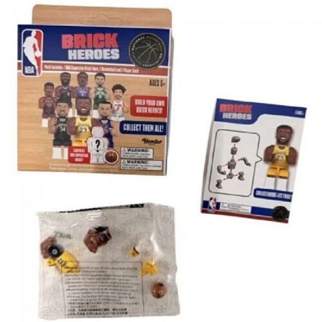 NBA BRICK HEROES MINI ΦΙΓΟΥΡΑ SUPERSTAR ΣΕ ΚΟΥΤΑΚΙ ΕΚΠΛΗΞΗ ΔΙΑΦΟΡΑ ΣΧΕΔΙΑ NBA BRICK HEROES MINI ΦΙΓΟΥΡΑ SUPERSTAR ΣΕ ΚΟΥΤΑΚΙ ΕΚΠΛΗΞΗ ΔΙΑΦΟΡΑ ΣΧΕΔΙΑ