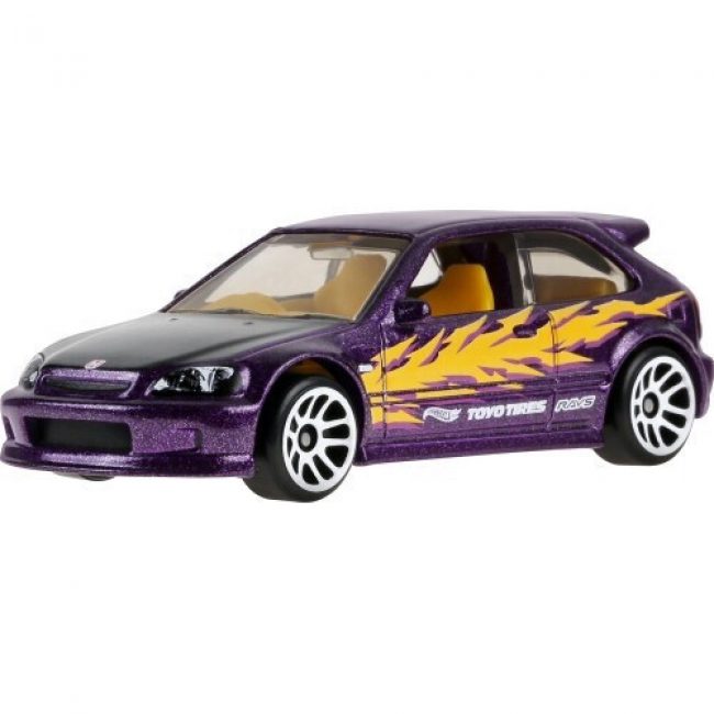 HOT WHEELS ΑΥΤΟΚΙΝΗΤΑΚΙΑ - ΑΥΤΟΚ/ΒΙΟΜ. SUBCOMPACTS ΣΧΕΔΙΟ 2
