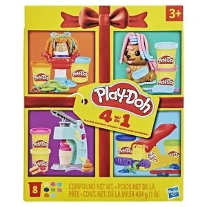 PLAY DOH PLAY-DOH MINI CLASSIC BUNDLE G3476