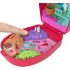 POLLY POCKET PICNIC BUNNY COMPACT ΜΙΝΙ - Ο ΚΟΣΜΟΣ ΤΗΣ POLLY ΣΕΤΑΚΙΑ