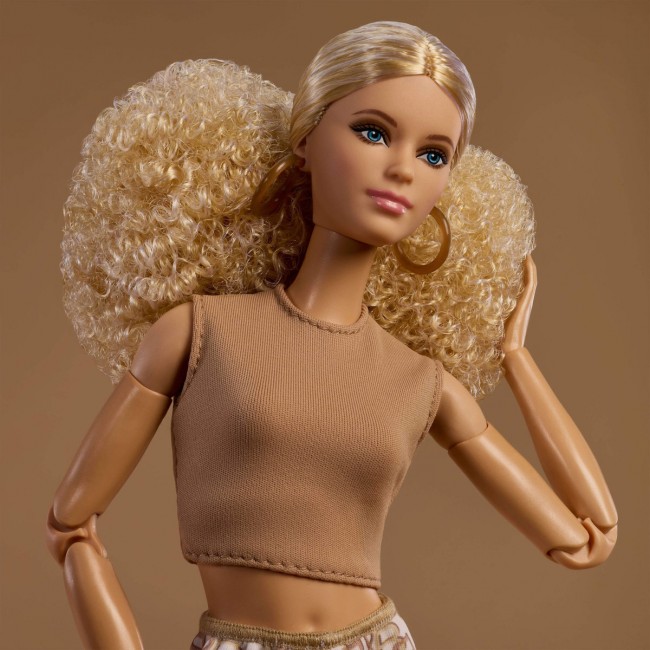 BARBIE BASICS ΚΟΥΚΛΑ ΞΑΝΘΙΑ ΣΓΟΥΡΑ ΜΑΛΛΙΑ (JJΧ26) BARBIE BASICS ΚΟΥΚΛΑ ΞΑΝΘΙΑ ΣΓΟΥΡΑ ΜΑΛΛΙΑ (JJΧ26)