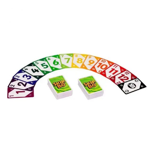 ΕΠΙΤΡΑΠΕΖΙΟ ΠΑΙΧΝΙΔΙ ΜΕ ΚΑΡΤΕΣ SKIP BO ΕΠΙΤΡΑΠΕΖΙΟ ΠΑΙΧΝΙΔΙ ΜΕ ΚΑΡΤΕΣ SKIP BO