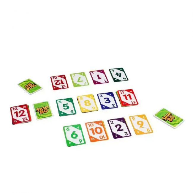 ΕΠΙΤΡΑΠΕΖΙΟ ΠΑΙΧΝΙΔΙ ΜΕ ΚΑΡΤΕΣ SKIP BO ΕΠΙΤΡΑΠΕΖΙΟ ΠΑΙΧΝΙΔΙ ΜΕ ΚΑΡΤΕΣ SKIP BO