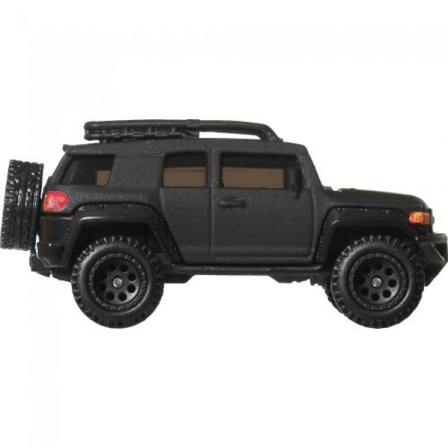 HOT WHEELS FAST &FURIOUS PREMIUN 25 YEARS TOYOTA FJ CRUISER
