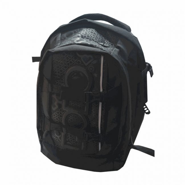 POLO ΣΑΚΙΔΙΟ ΠΛΑΤΗΣ CRYPTIC BLACK 2026