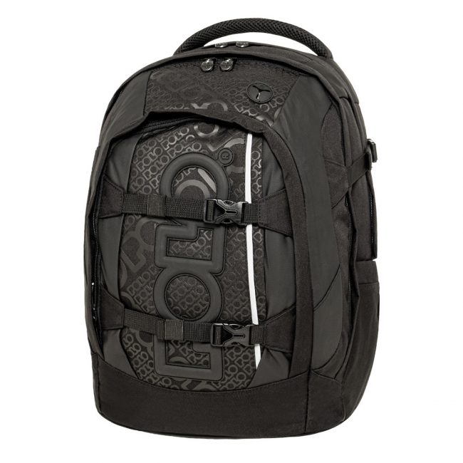 POLO ΣΑΚΙΔΙΟ ΠΛΑΤΗΣ CRYPTIC BLACK 2026