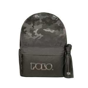 POLO ΣΑΚΙΔΙΟ ORIGINAL DOUBLE SCARF GRADIENT CAMO/BLACK GRADIENT 2026 901262-8417