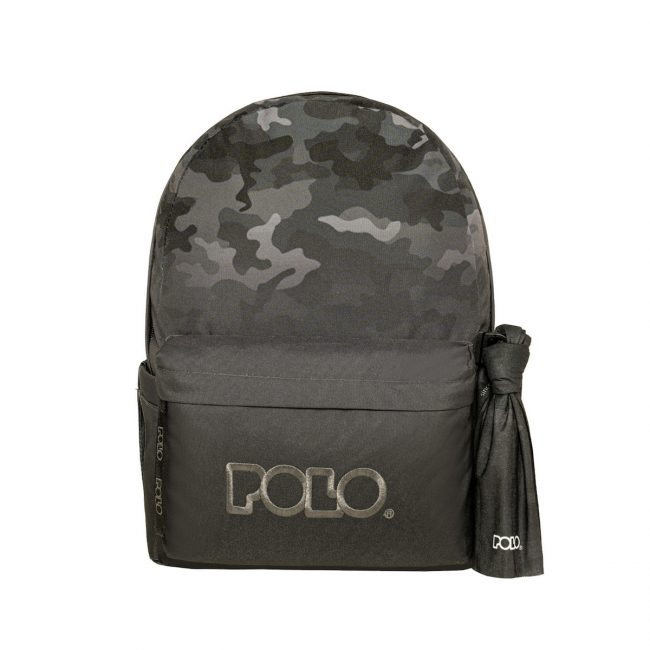 POLO ΣΑΚΙΔΙΟ ORIGINAL DOUBLE SCARF GRADIENT CAMO/BLACK GRADIENT 2026 901262-8417 POLO ΣΑΚΙΔΙΟ ORIGINAL DOUBLE SCARF GRADIENT CAMO/BLACK GRADIENT 2026 901262-8417