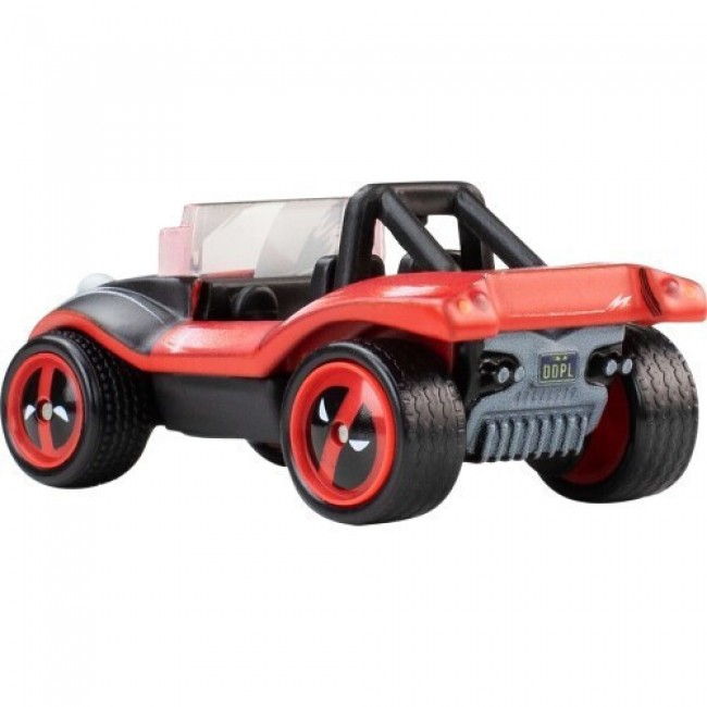 HOT WHEELS PREMIUM POP CULTURE ΣΥΛΛΕΚΤΙΚΟ ΑΥΤΟΚΙΝΗΤΑΚΙ SPIDER MOBILE DEAD BUGGY