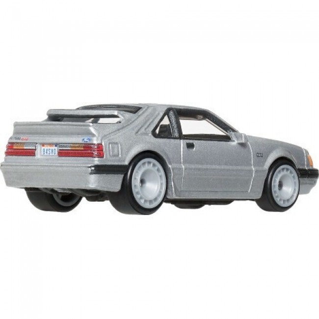 HOT WHEELS PREMIUM ΣΥΛΛΕΚΤΙΚΟ ΑΥΤΟΚΙΝΗΤΑΚΙ ΑΓΩΝΙΣΤΙΚΟ 84 MUSTANG SVO HOT WHEELS PREMIUM ΣΥΛΛΕΚΤΙΚΟ ΑΥΤΟΚΙΝΗΤΑΚΙ ΑΓΩΝΙΣΤΙΚΟ 84 MUSTANG SVO