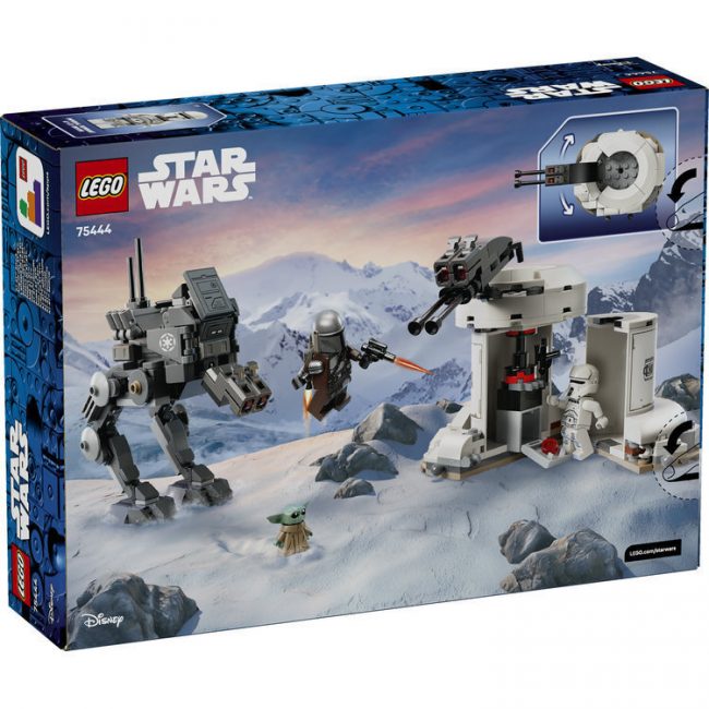 LEGO STAR WARS AT-RT ATTACK LEGO STAR WARS AT-RT ATTACK