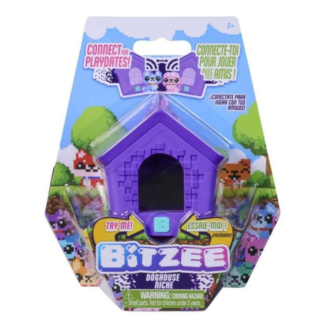 BITZEE DOGHOUSE NICHE DIGITAL ANIMAL BITZEE DOGHOUSE NICHE DIGITAL ANIMAL