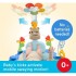 FISHER PRICE ΓΥΜΝΑΣΤΗΡΙΟ ΜΕ ΛΟΥΛΟΥΔΙ 3 ΣΕ 1 HYR60