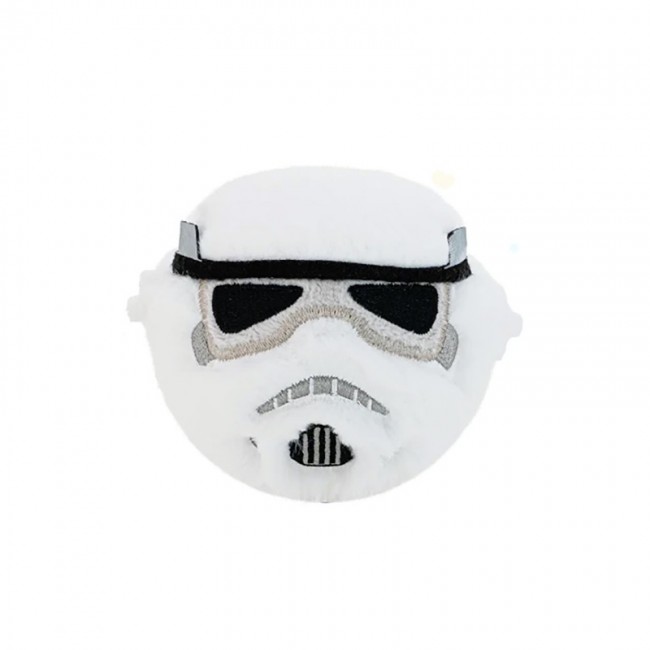 TY BEANIE BOUNCERS ΜΠΑΛΑΚΙ STAR WARS STROMTROOPER TY BEANIE BOUNCERS ΜΠΑΛΑΚΙ STAR WARS STROMTROOPER