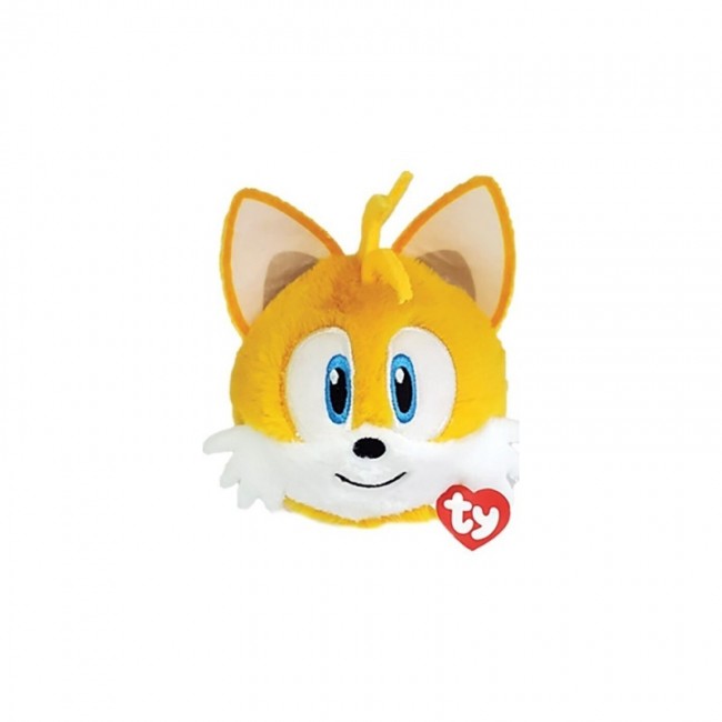 TY BEANIE BOUNCERS ΧΝΟΥΔΩΤΟ ΜΠΑΛΑΚΙ SONIC TAILS TY BEANIE BOUNCERS ΧΝΟΥΔΩΤΟ ΜΠΑΛΑΚΙ SONIC TAILS