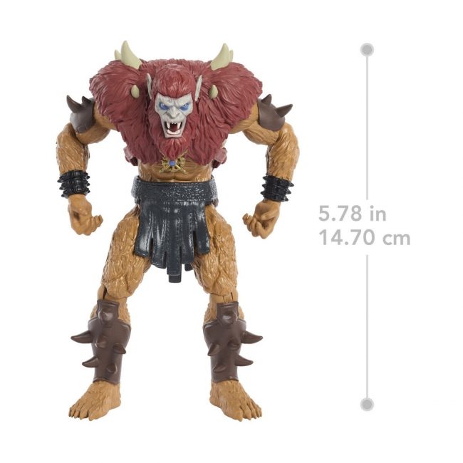 MASTERS OF THE UNIVERSE ΒΑΣΙΚΗ ΦΙΓΟΥΡΑ BEAST MAN (JKH91) MASTERS OF THE UNIVERSE ΒΑΣΙΚΗ ΦΙΓΟΥΡΑ BEAST MAN (JKH91)