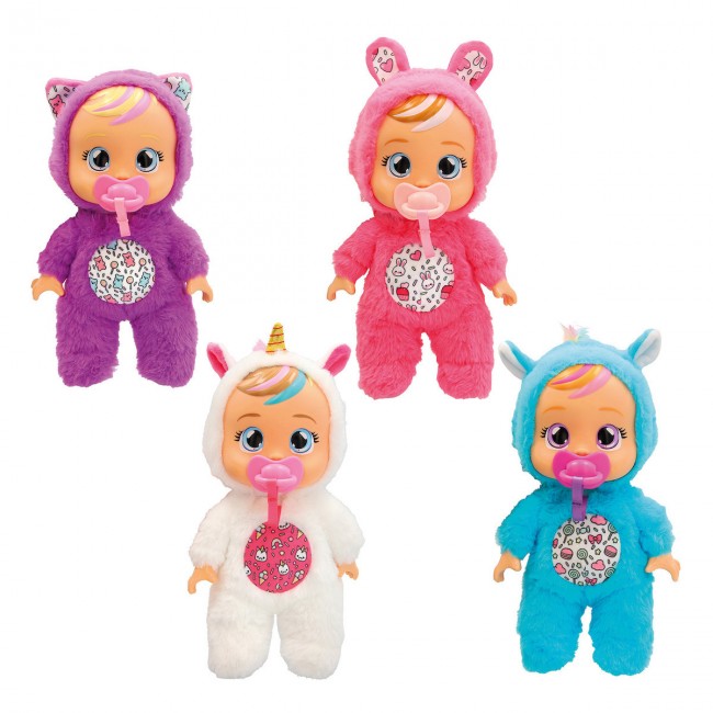 ΚΟΥΚΛΑ ΚΛΑΨΟΥΛΙΝΙΑ TINY CUDDLES SOFT SCENTS ΓΙΑ 18+ ΜΗΝΩΝ ΚΟΥΚΛΑ ΚΛΑΨΟΥΛΙΝΙΑ TINY CUDDLES SOFT SCENTS ΓΙΑ 18+ ΜΗΝΩΝ