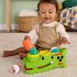 FISHER PRICE ΠΑΙΧΝΙΔΙ ΚΡΟΚΟΔΕΙΛΟΣ ΜΕ ΜΠΑΛΙΤΣΕΣ (JLB94) FISHER PRICE ΠΑΙΧΝΙΔΙ ΚΡΟΚΟΔΕΙΛΟΣ ΜΕ ΜΠΑΛΙΤΣΕΣ (JLB94)