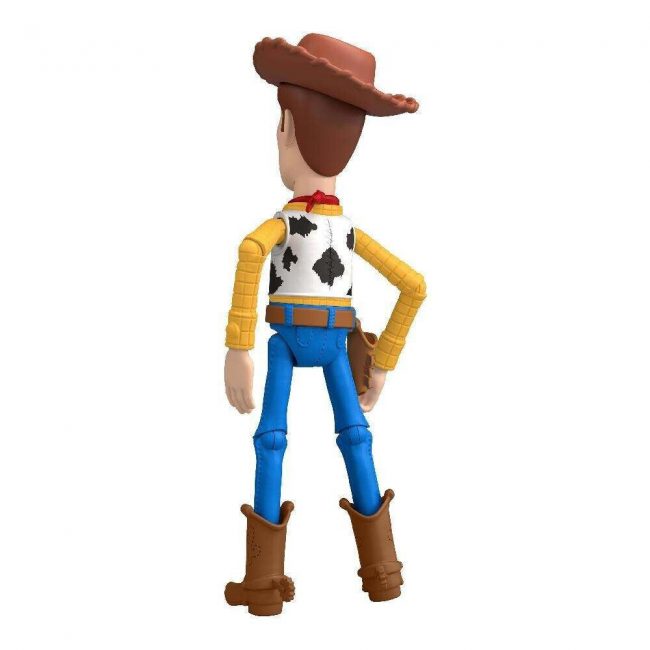 DISNEY PIXAR TOY STORY WOODY FIGURINE 18CM