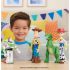 DISNEY PIXAR TOY STORY WOODY FIGURINE 18CM
