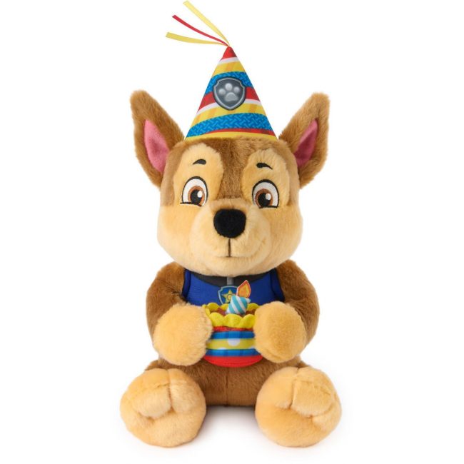 PAW PATROL ΛΟΥΤΡΙΝΟ ΓΕΝΕΘΛΙΑ ΜΕ ΤΟΝ CHASE 24CM. PAW PATROL ΛΟΥΤΡΙΝΟ ΓΕΝΕΘΛΙΑ ΜΕ ΤΟΝ CHASE 24CM.