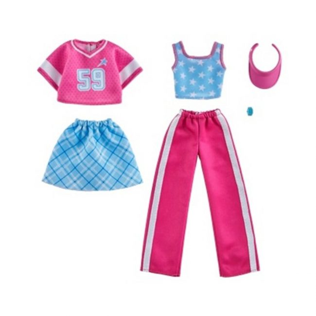BARBIE STYLE FASHIONS ΜΟΔΕΣ - ΣΕΤ ΤΩΝ 2 CDU BARBIE STYLE FASHIONS ΜΟΔΕΣ - ΣΕΤ ΤΩΝ 2 CDU