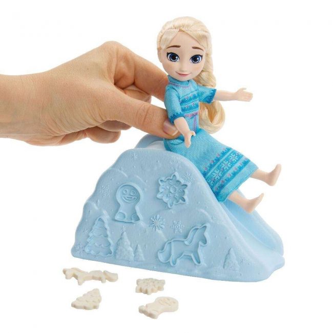DISNEY FROZEN ΜΙΚΡΗ ΕΛΣΑ ΜΕ ΕΛΚΗΘΡΟ (JJP87) DISNEY FROZEN ΜΙΚΡΗ ΕΛΣΑ ΜΕ ΕΛΚΗΘΡΟ (JJP87)