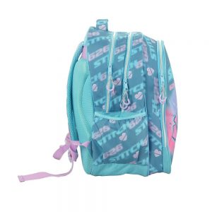GIM ΤΣΑΝΤΑ ΔΗΜΟΤΙΚΟΥ ΟΒΑΛ STITCH BRUSH IT OUT GIM ΤΣΑΝΤΑ ΔΗΜΟΤΙΚΟΥ ΟΒΑΛ STITCH BRUSH IT OUT