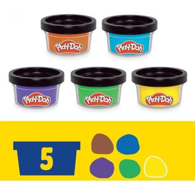 PLAY-DOH ΣΕΤ TOY STORY SPACE CREATIONS (G2319) PLAY-DOH ΣΕΤ TOY STORY SPACE CREATIONS (G2319)