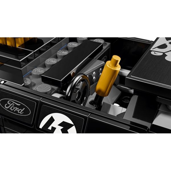 LEGO SPEED CHAMPIONS KEN BLOCKS 65 FORD MUSTANG HOONICORN V1 77262 LEGO SPEED CHAMPIONS KEN BLOCKS 65 FORD MUSTANG HOONICORN V1 77262